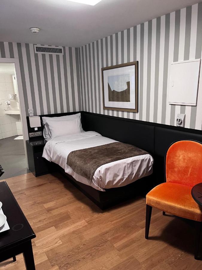 Logis Hotel Ettenheim Strasburg Zewnętrze zdjęcie