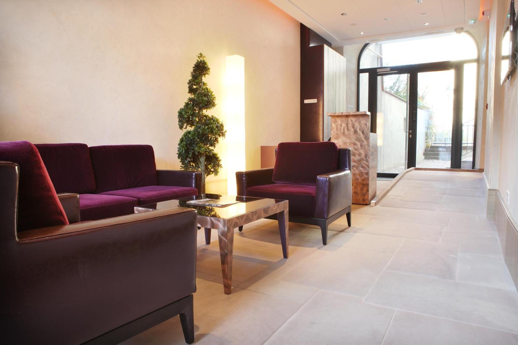 Logis Hotel Ettenheim Strasburg Zewnętrze zdjęcie
