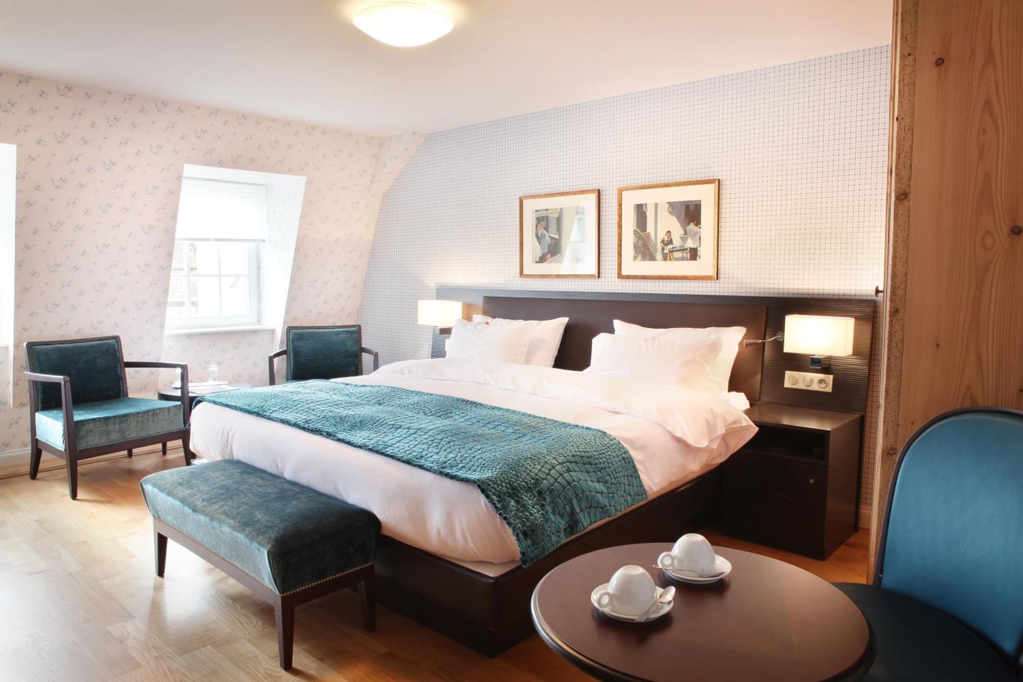 Logis Hotel Ettenheim Strasburg Zewnętrze zdjęcie