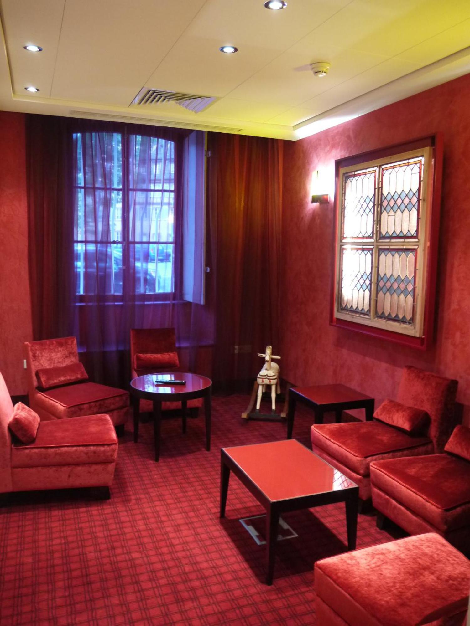 Logis Hotel Ettenheim Strasburg Zewnętrze zdjęcie