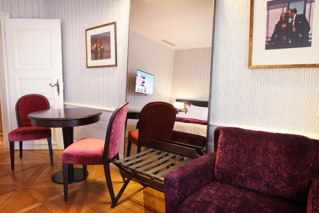 Logis Hotel Ettenheim Strasburg Pokój zdjęcie