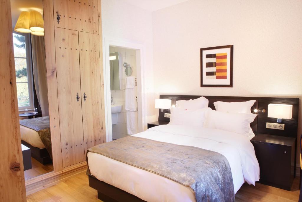 Logis Hotel Ettenheim Strasburg Zewnętrze zdjęcie