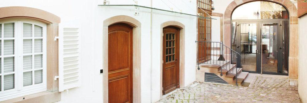 Logis Hotel Ettenheim Strasburg Zewnętrze zdjęcie