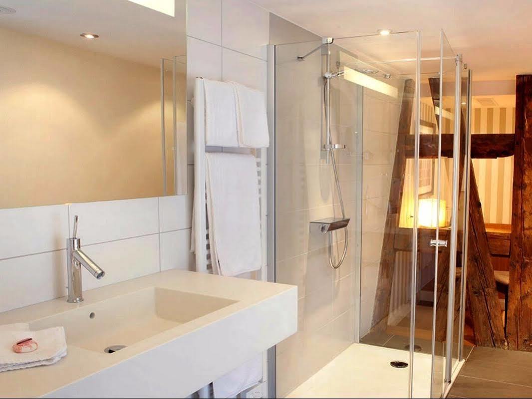 Logis Hotel Ettenheim Strasburg Zewnętrze zdjęcie