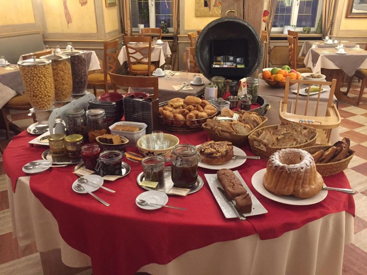 Logis Hotel Ettenheim Strasburg Zewnętrze zdjęcie