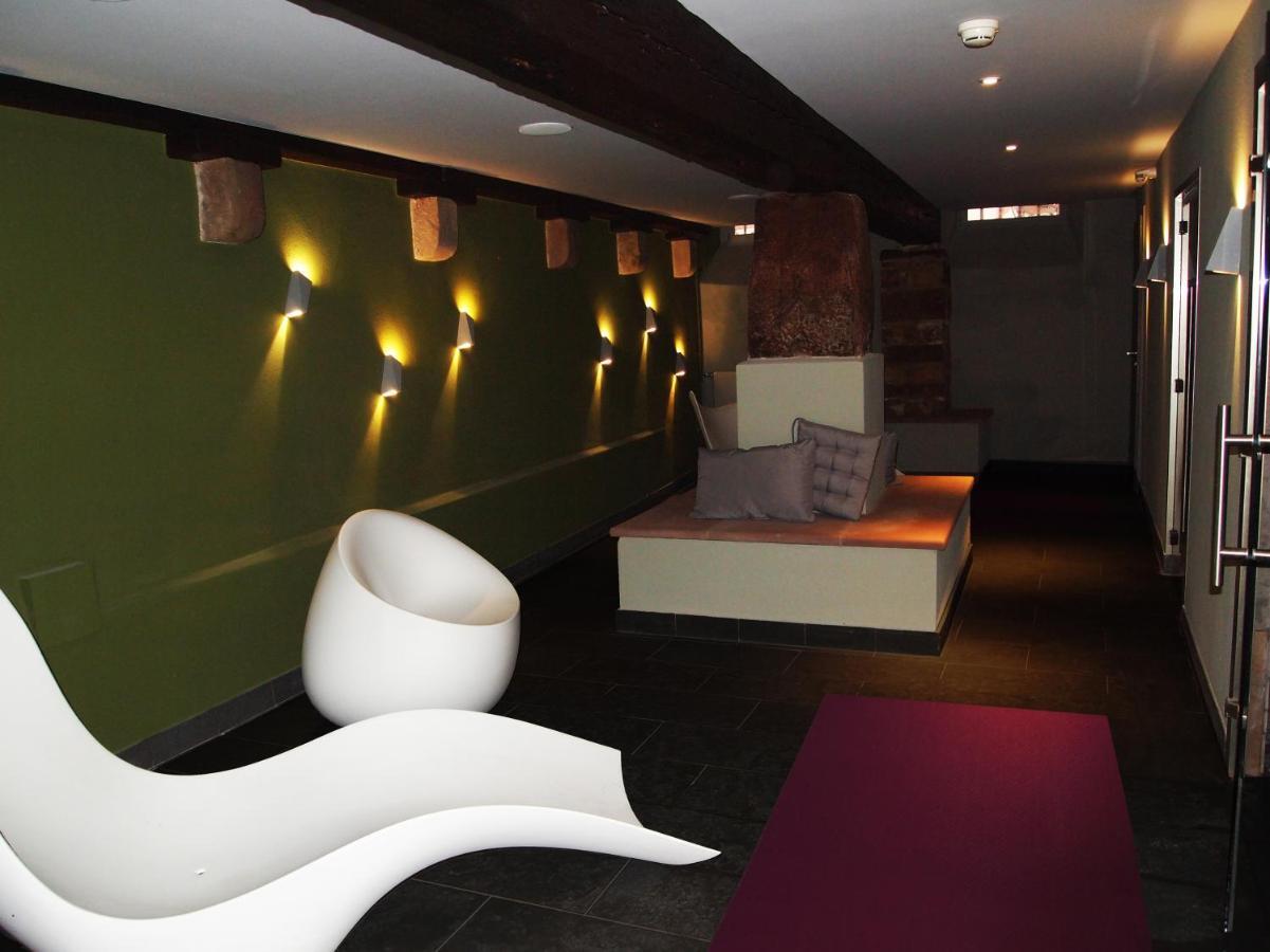 Logis Hotel Ettenheim Strasburg Zewnętrze zdjęcie
